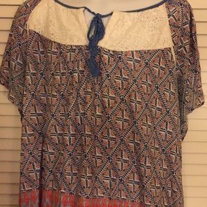 GREAT CONDITION!!AMERICAN VINTAGE SHORT SLEEVE TOP